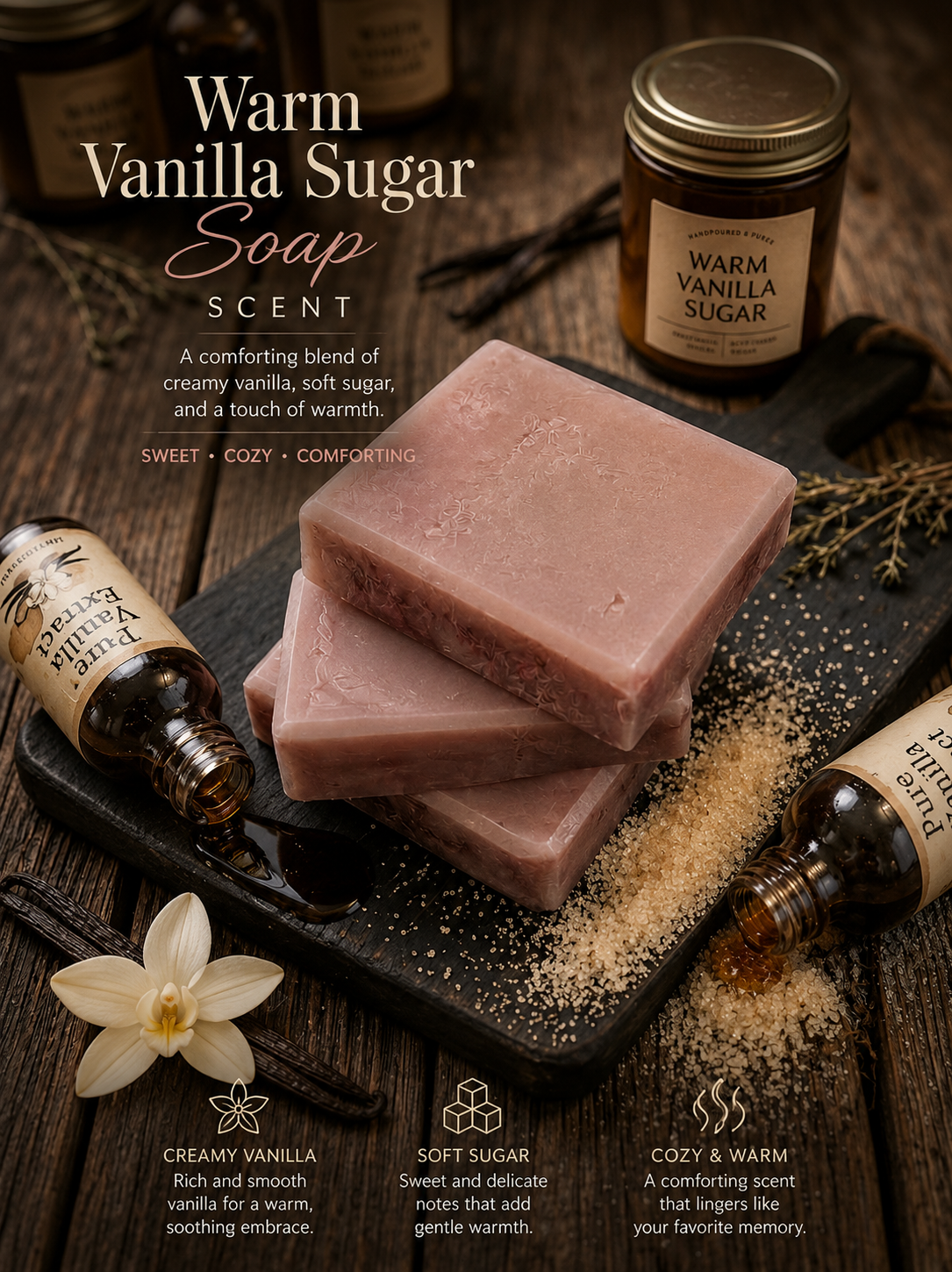 Warm Vanilla Sugar