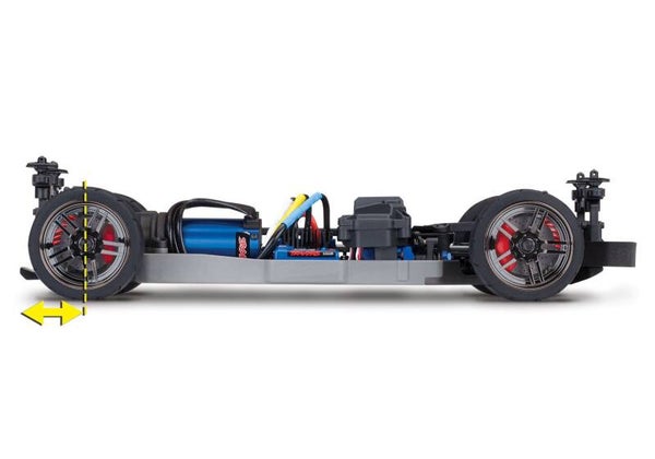 4-Tec 2.0 VXL Chassis