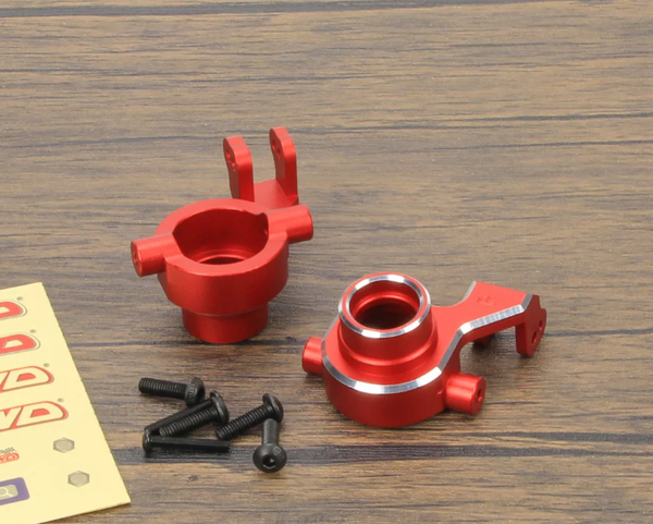 RCAWD Maxx Steering blocks left & right 8937