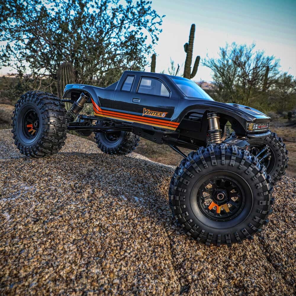 Redcat Vertex-6 Large Scale Crawler