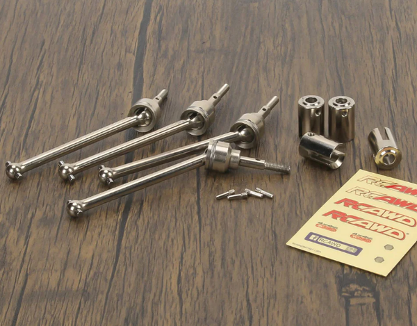 RCAWD Maxx CVD Drive Shaft Strengthened Design #8996