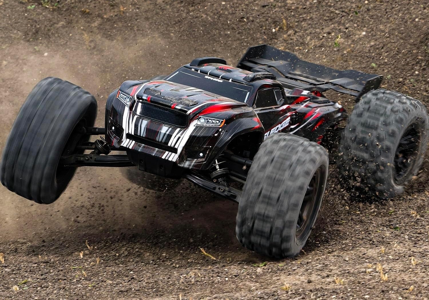 Traxxas 1/8 Sledge 6S Brushless Monster Truck