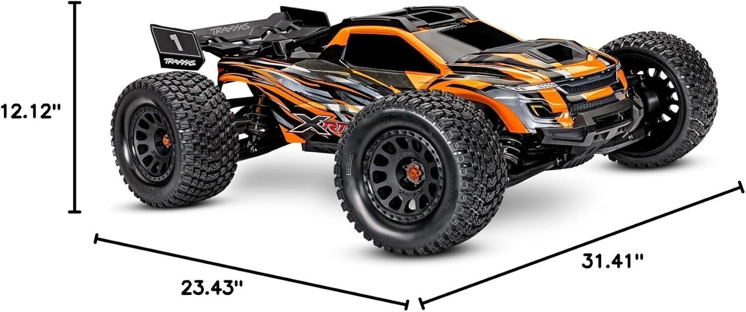Traxxas XRT 4x4 VXL 8s