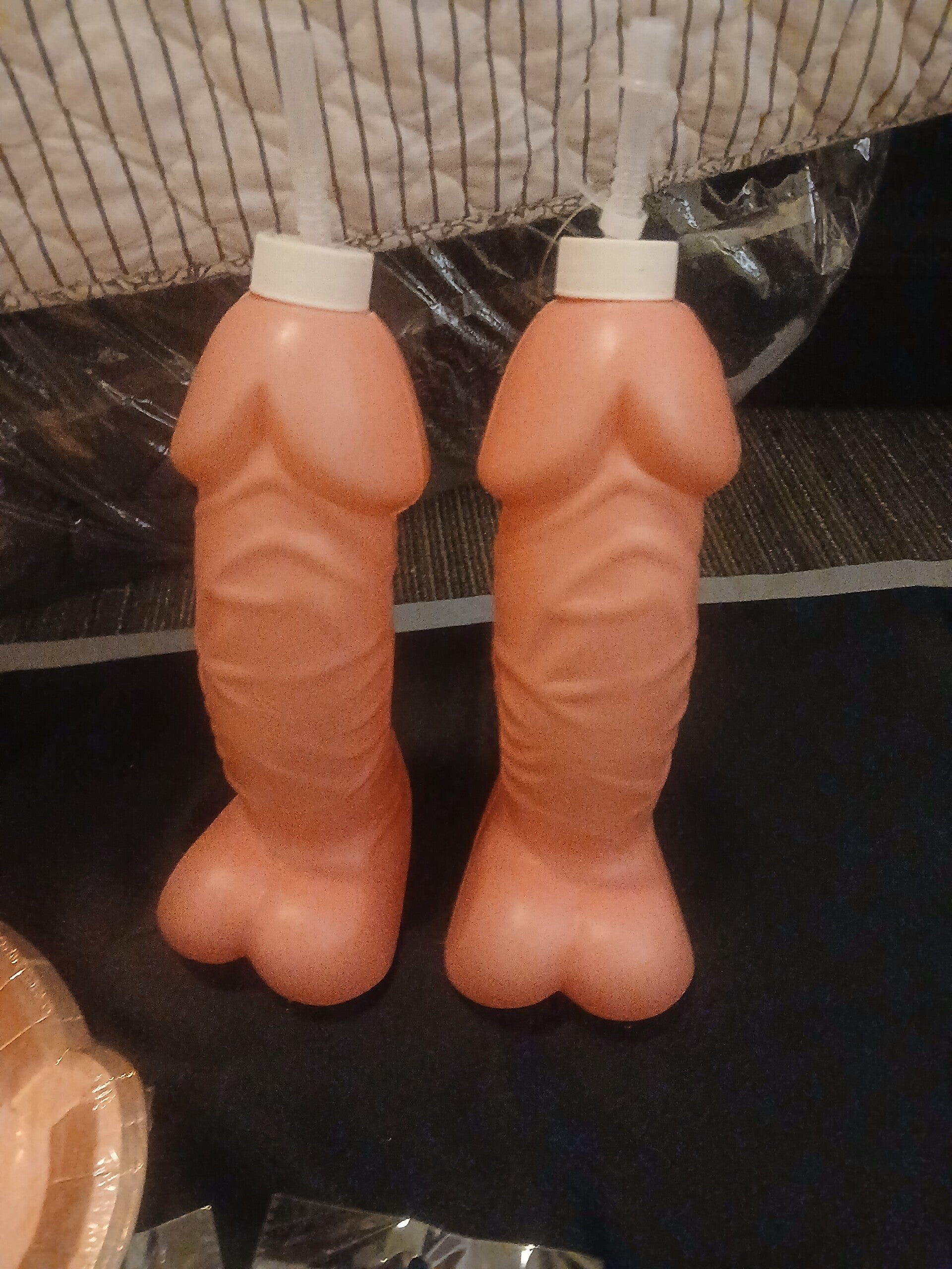 Penis Shaped Thermos