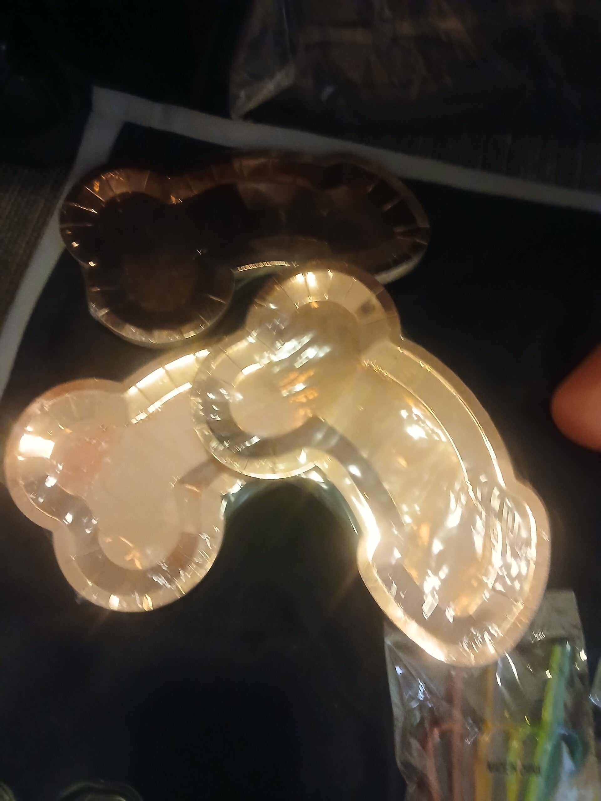 Penis Plates