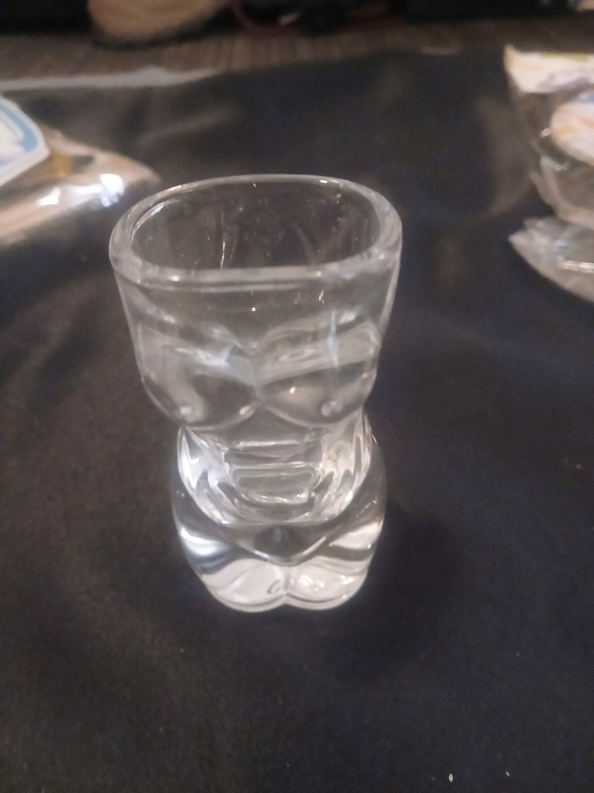 Women Shaped Shot Glasses