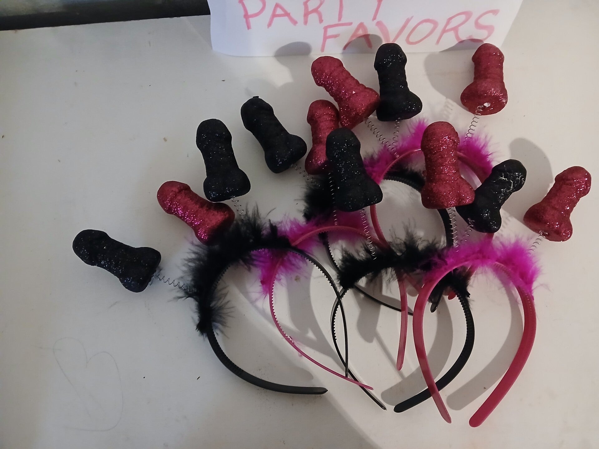 Penis Headbands