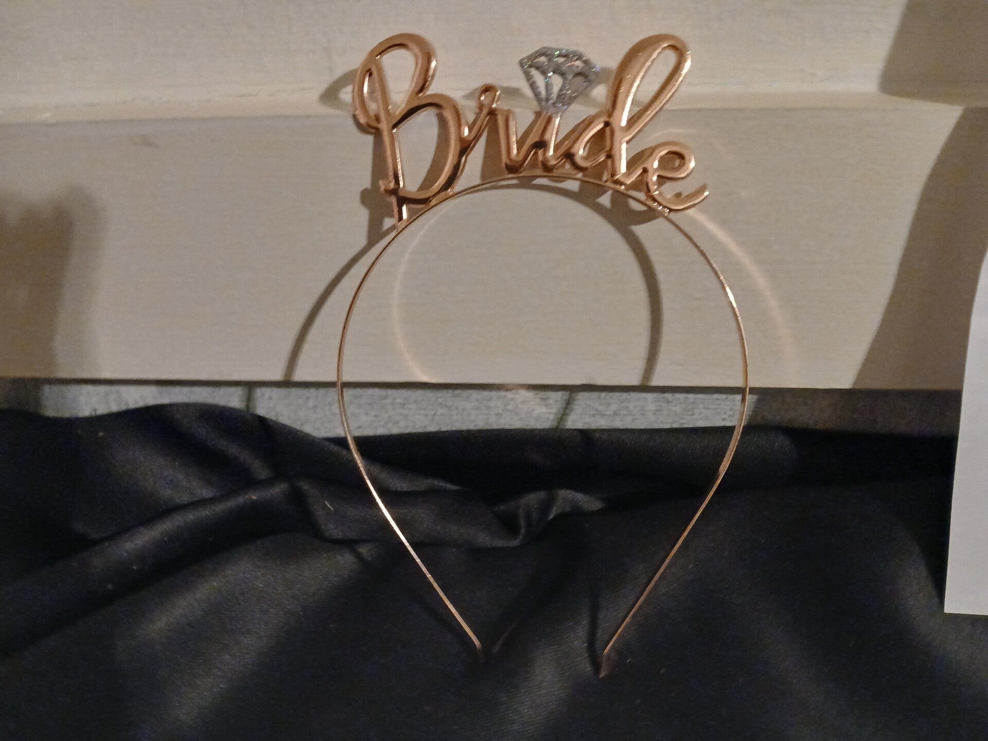 Bride Tiara