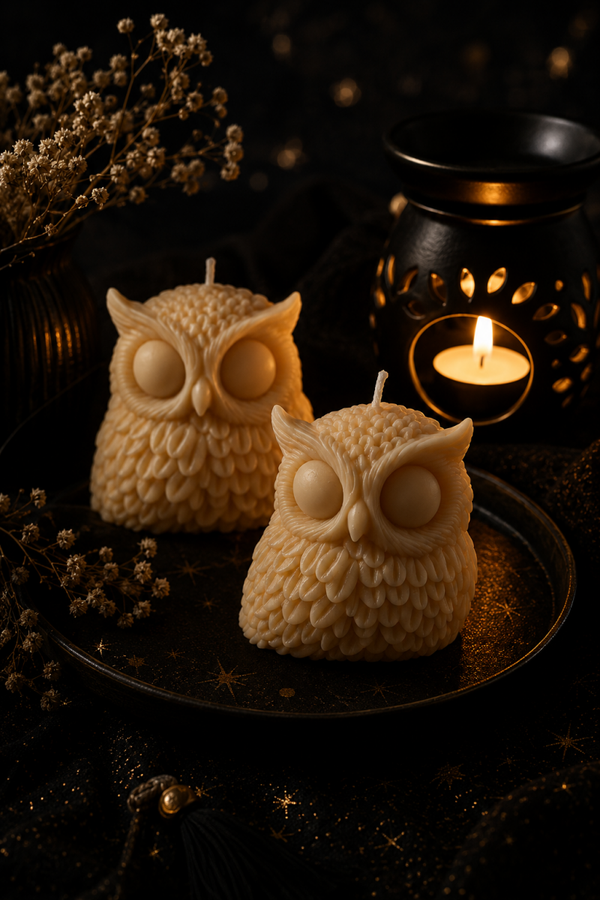 Empreinte Silencieuse - HIBOU