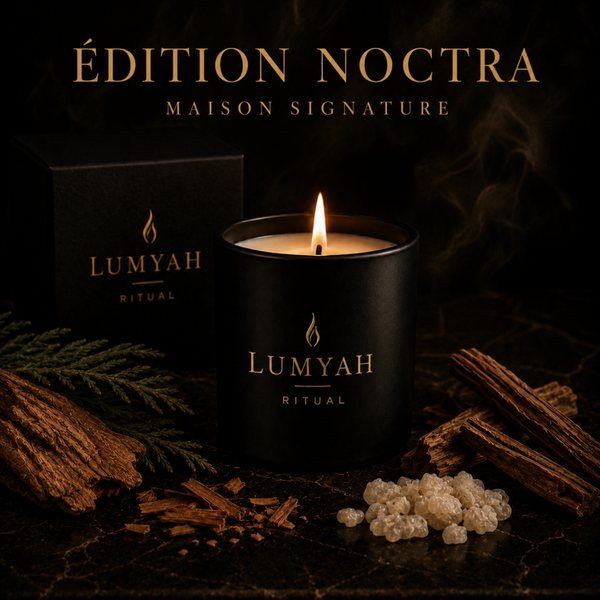 EDITION NOCTRA - MAISON SIGNATURE