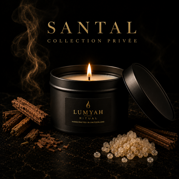 SANTAL - COLLECTION PRIVEE