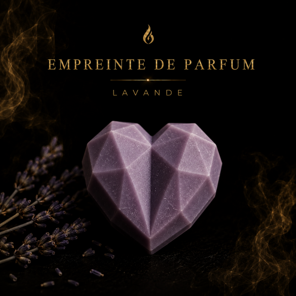 EMPREINTE DE PARFUM - Lavande
