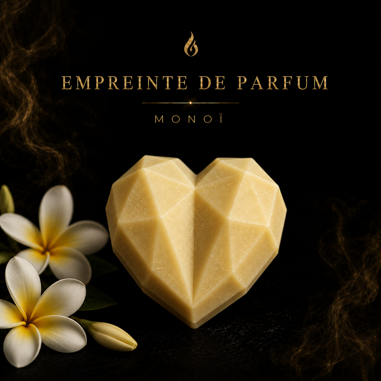 EMPREINTES DE PARFUM - Monoï