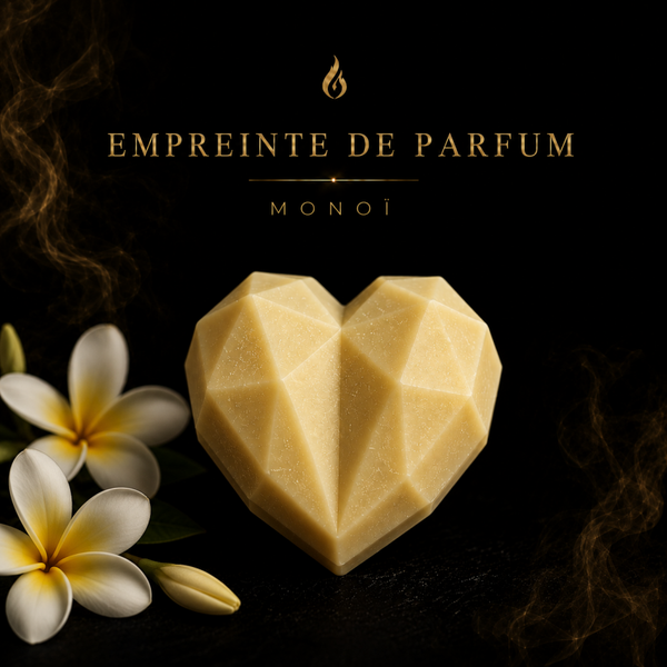 EMPREINTES DE PARFUM - Monoï
