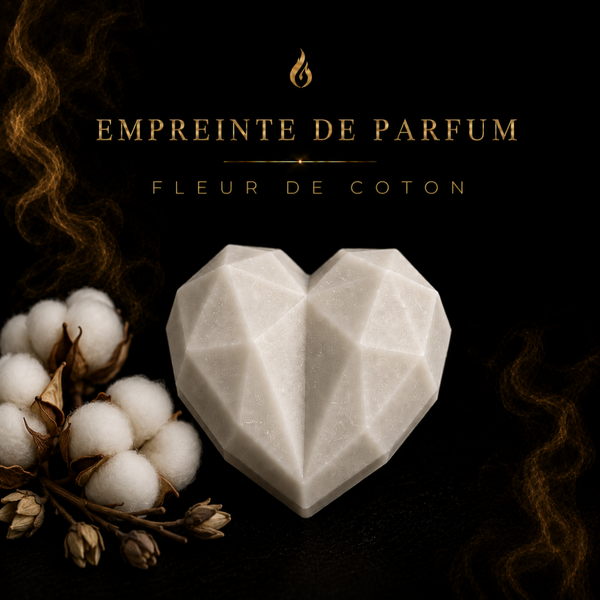 EMPREINTE DE PARFUM - Fleur de coton
