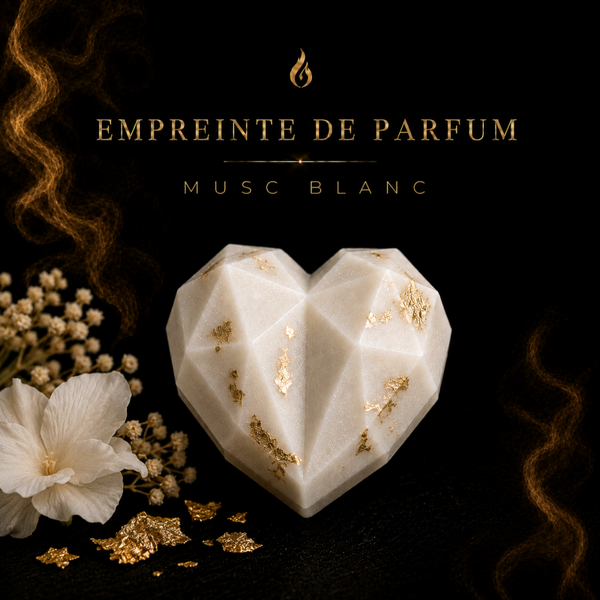 EMPREINTE DE PARFUM - Musc blanc