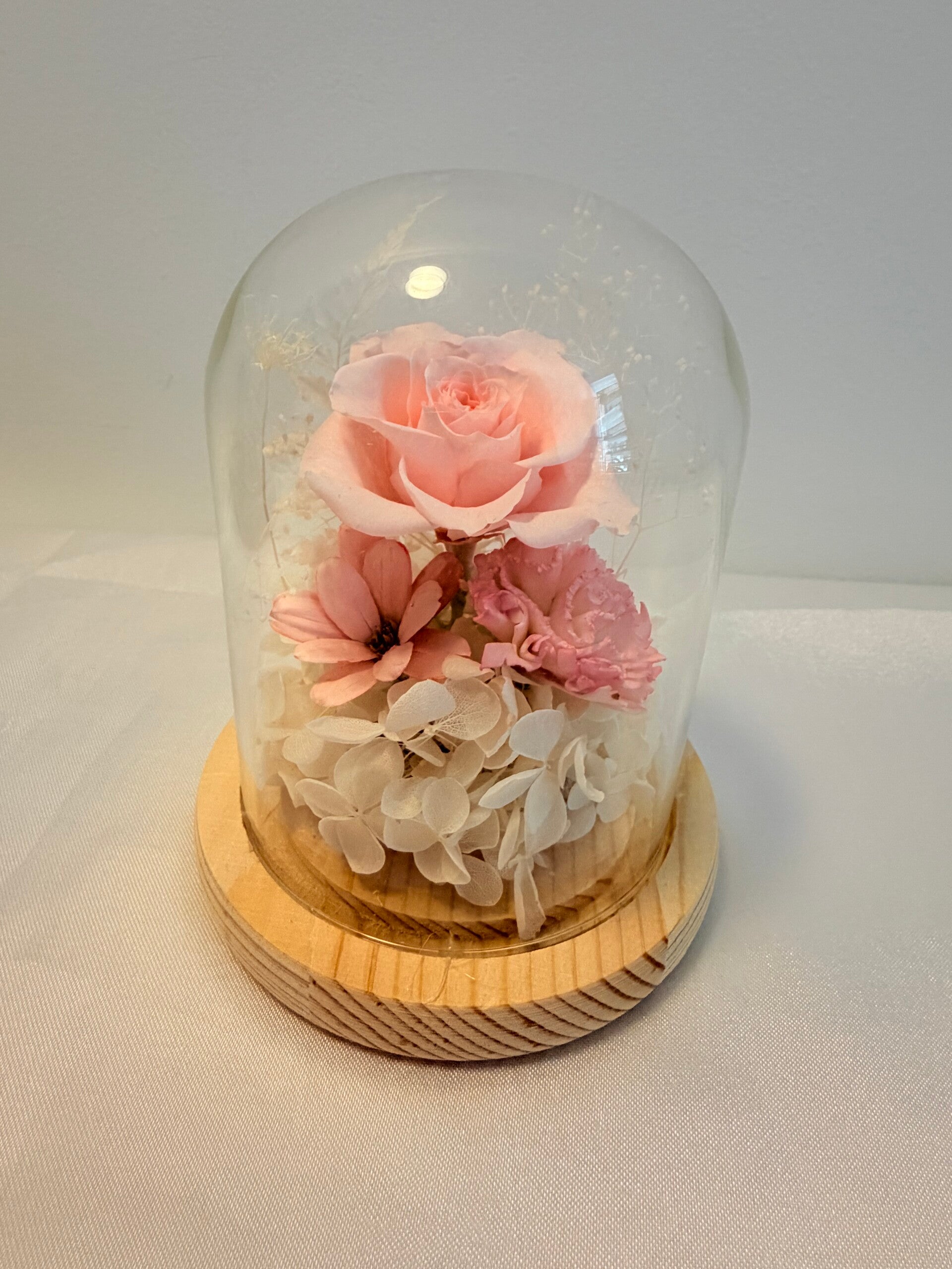 Forever in Bloom Dome