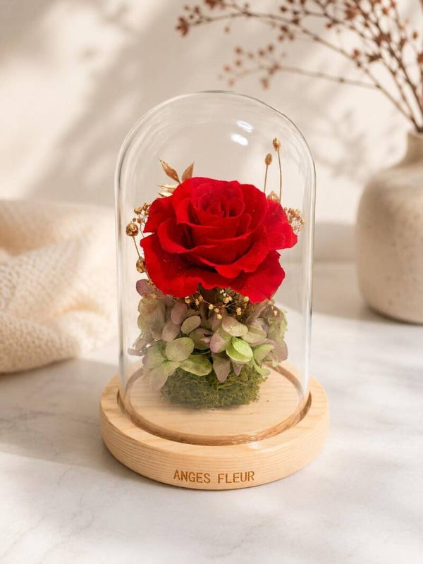 Eternal Love Rose Dome