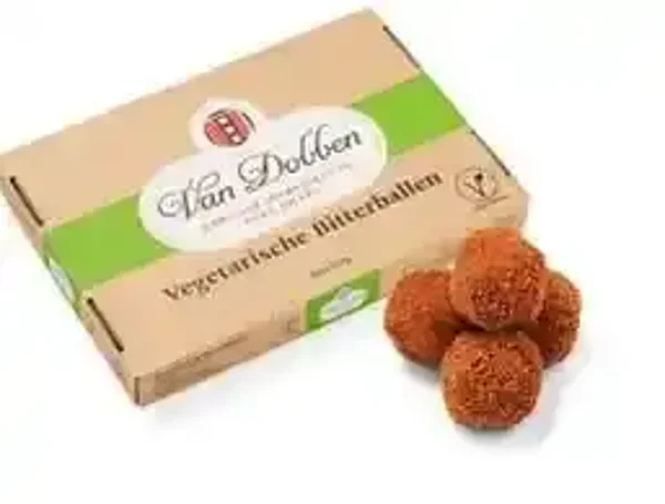 VEGGIE BITTERBALLEN 5st.