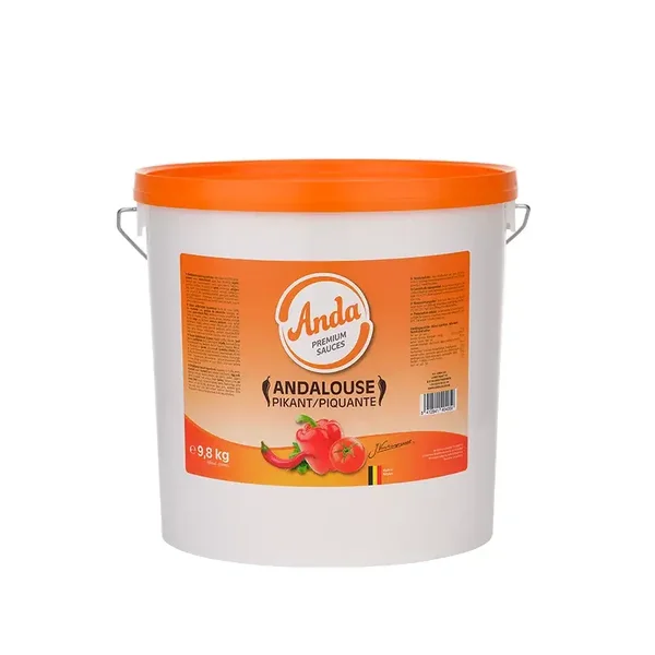 ANDALOUSE PIKANT