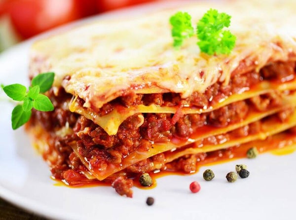 LASAGNE BOLOGNESE