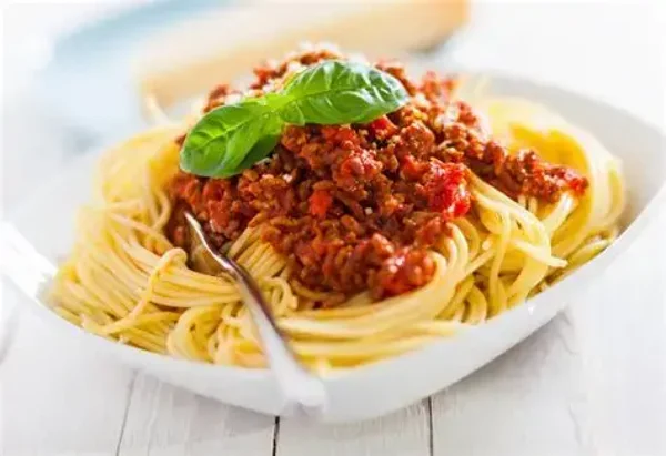 SPAGHETTI BOLOGNESE