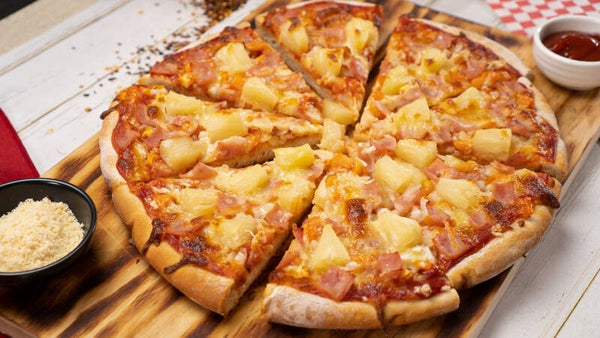 PIZZA HAWAI