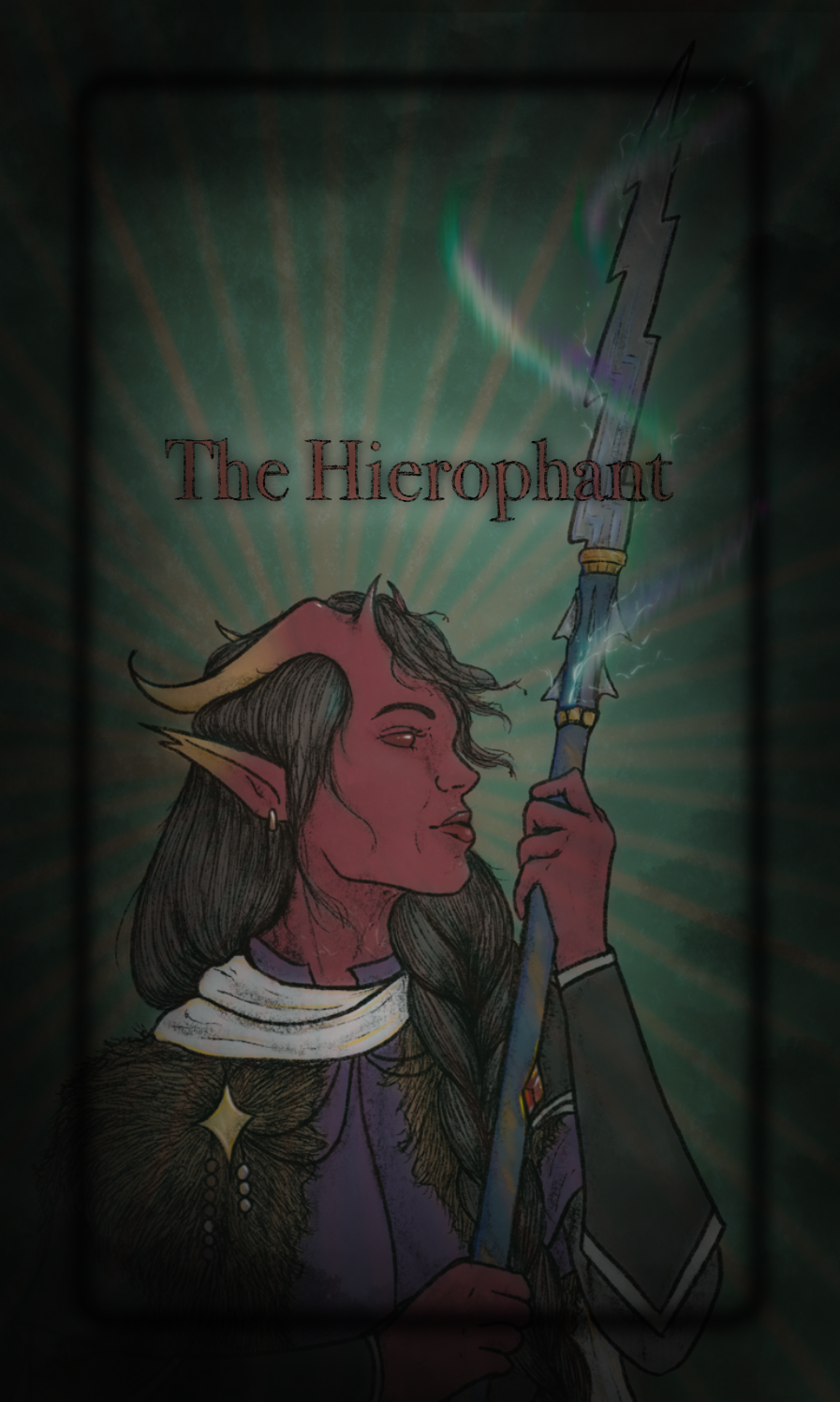 The Hierophant