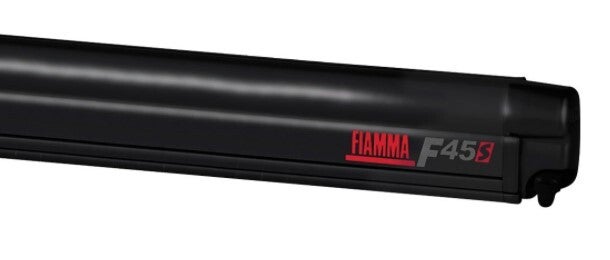 Fiamma Cassetteluifel F45 S DEEP BLACK BOX ROYAL GREY