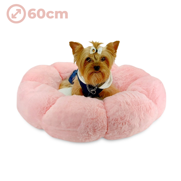 Kattenmand/Hondenmand Roze