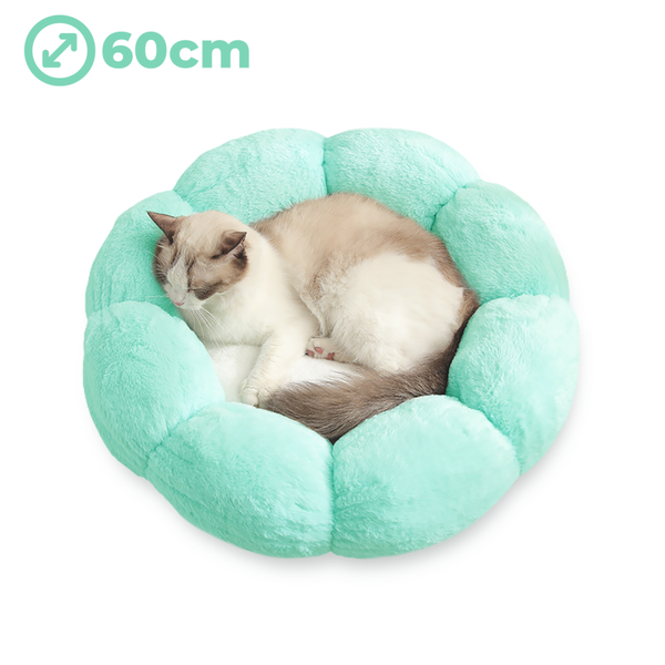 Kattenmand/Hondenmand Groen