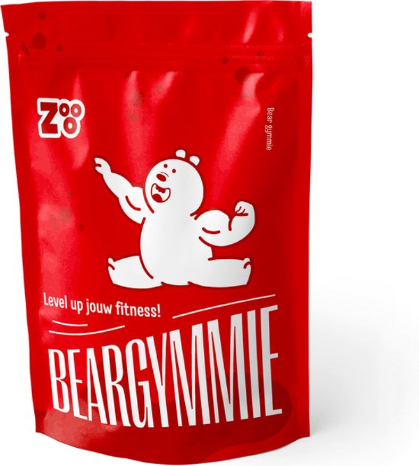 Creatine Monohydraat Beargymmies