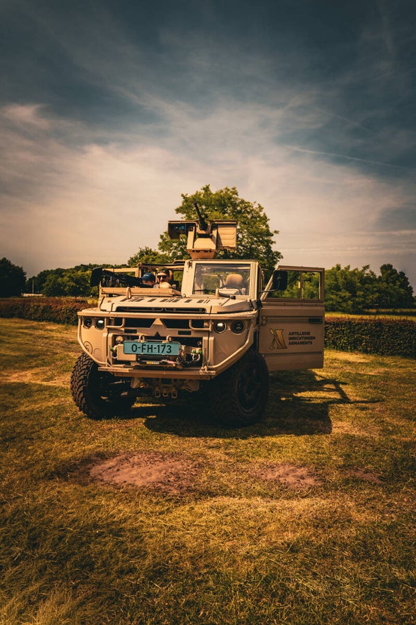 Defensie 3005-01 D