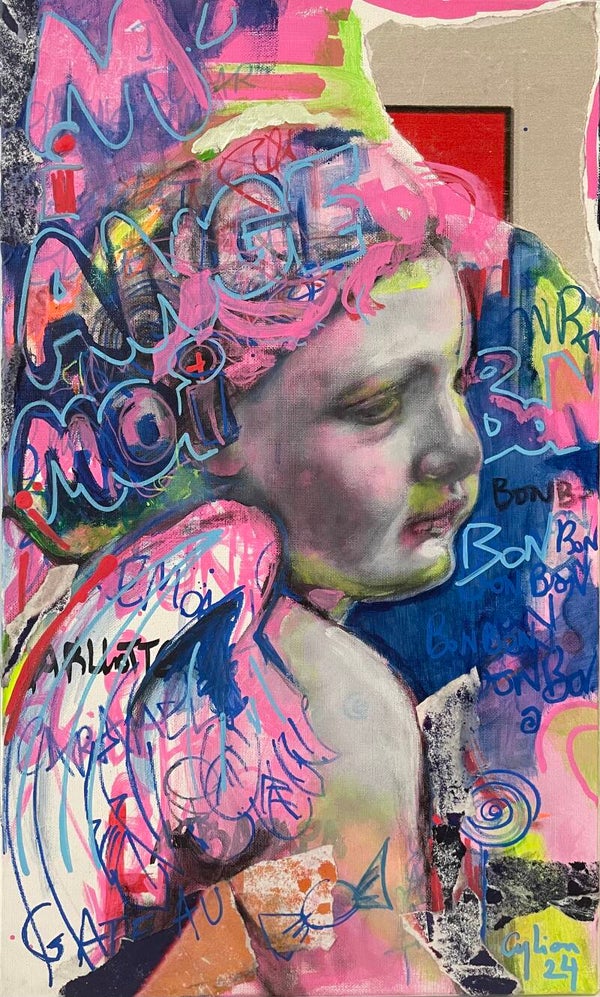 M’ange moi