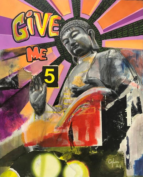 Give me 5
