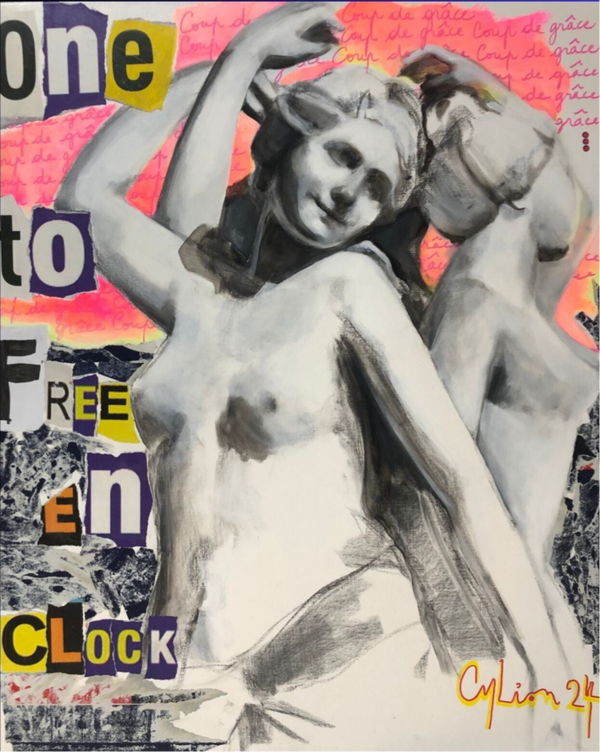 One to free en clock