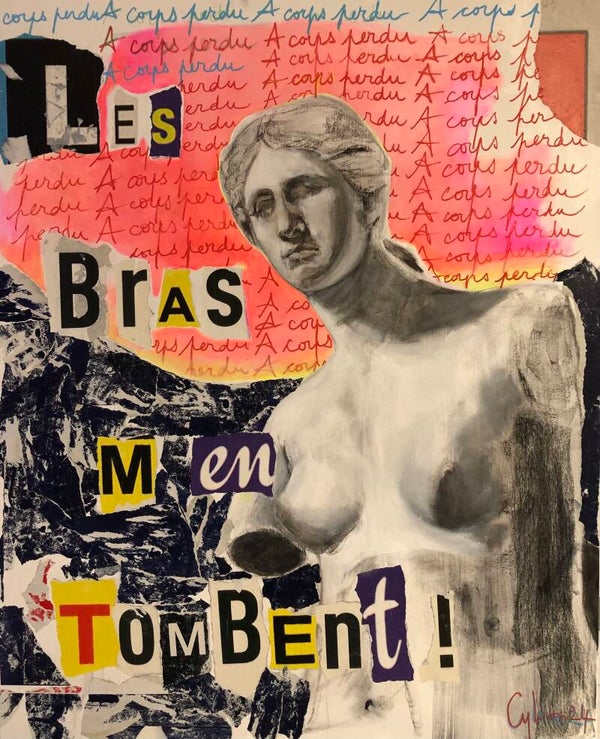 Les bras m’en tombent