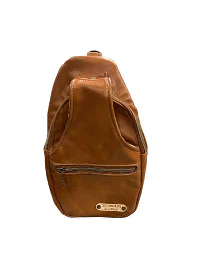 Retro Sling Backpack