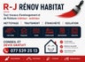 RJ, rénove, habitat, Peinture intérieur extérieur