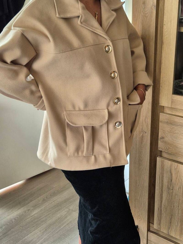 Veste tendance
