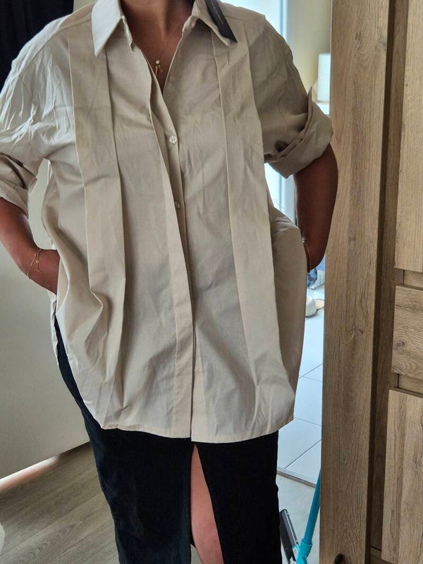 Chemise longue