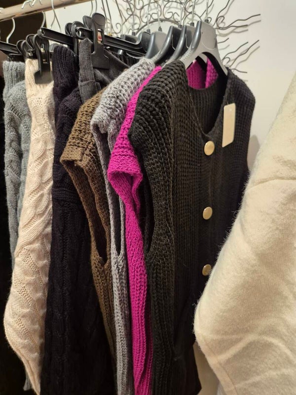 Gilet sans manche