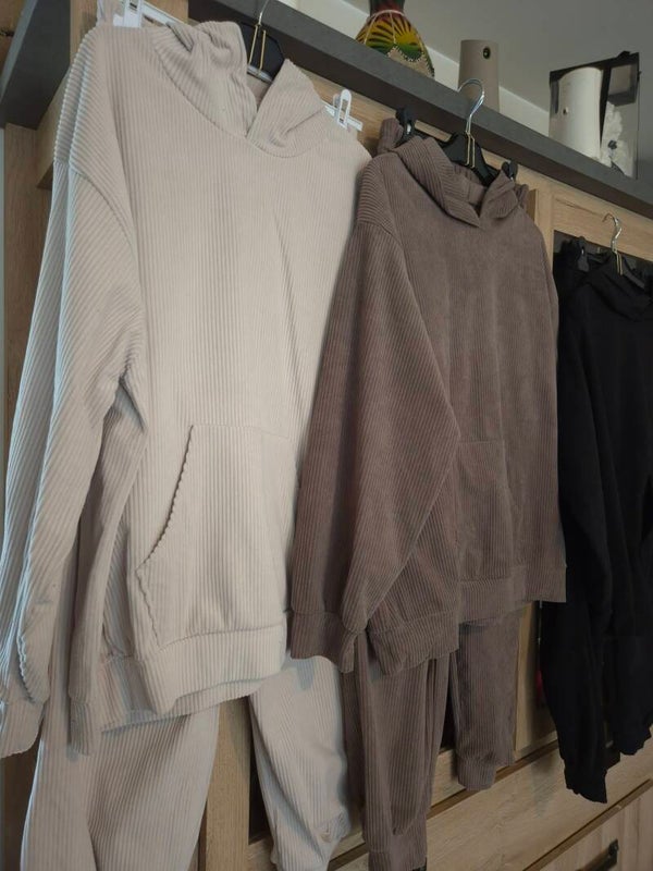 Jogging velours