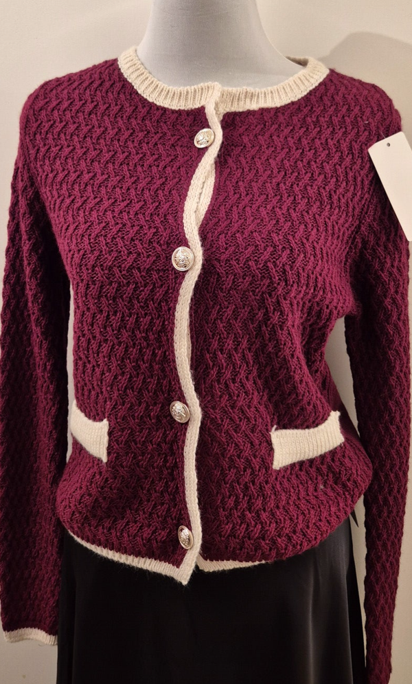 Gilet style sandro