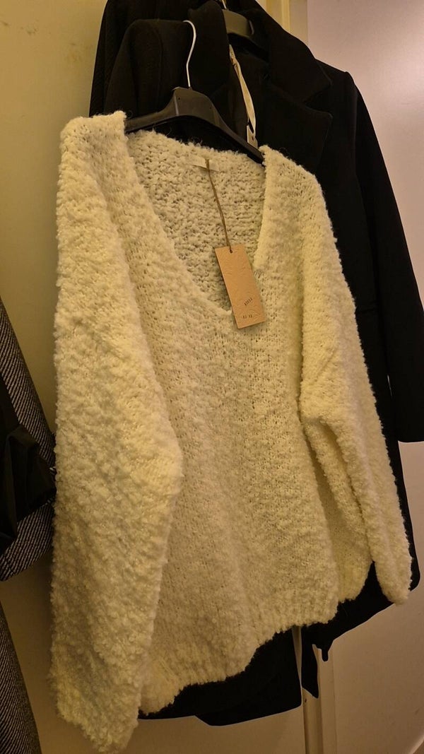 Pull col V