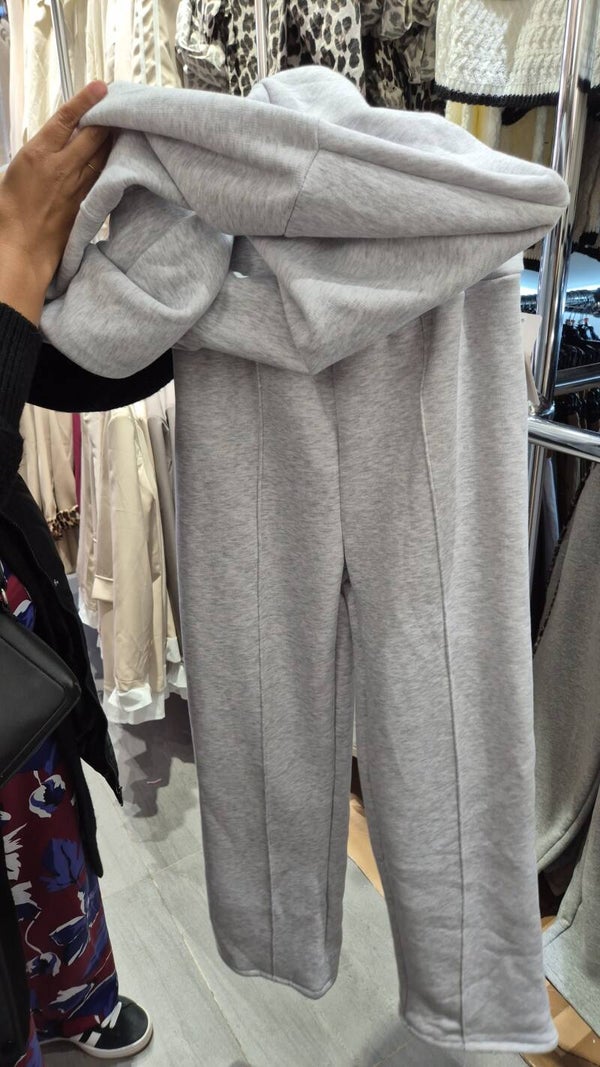 Jogging moltone