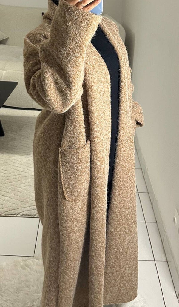 Manteau long