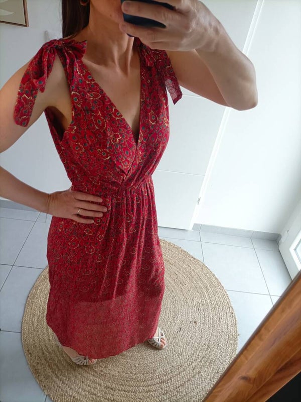 Robe longue