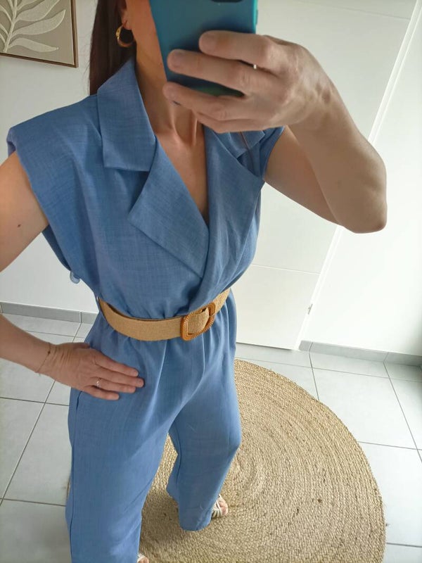 Combi pantalon