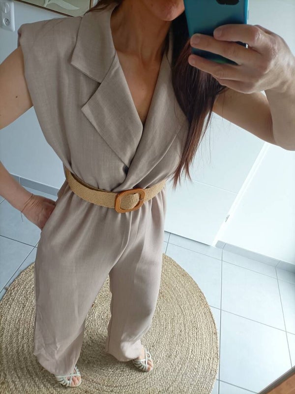 Combi beige